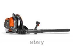 Husqvarna 150BT Backpack Gas Leaf Blower (50.2cc, 2.15HP, 765 CFM) BRAND NEW