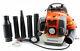 Husqvarna 150bt 50cc 2 Cycle Gas Commercial Leaf Backpack Blower New in Box