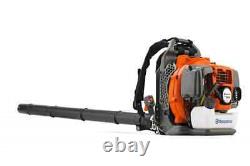 Husqvarna 350 BT 2-Cycle Gas Backpack Blower Orange 965877502