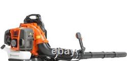 Husqvarna 350 BT Backpack Blower Gas Variable Speed 965877502