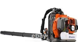 Husqvarna 350 BT Backpack Blower Gas Variable Speed 965877502