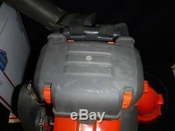 Husqvarna 580 Bts Commercial Gas Backpack Leaf Blower 580bts
