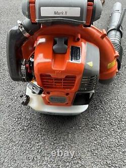 Husqvarna 580BFS Mark II 75.6cc 2-Cycle Backpack Blower Orange