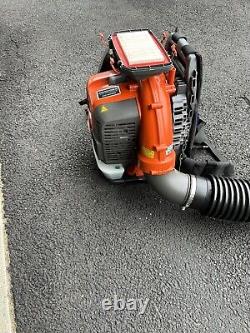 Husqvarna 580BFS Mark II 75.6cc 2-Cycle Backpack Blower Orange