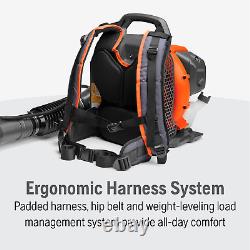 Husqvarna 952991658 50.2Cc Gas Variable Speed Backpack Blower (Renewed)