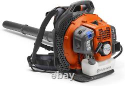 Husqvarna 952991658 50.2Cc Gas Variable Speed Backpack Blower (Renewed)