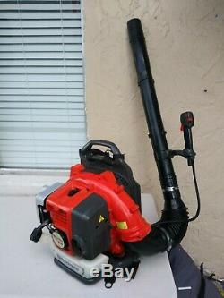 Husqvarna backpack blower 350bt 2 Cycle Gas Powered Leaf Grass Backpack Blower