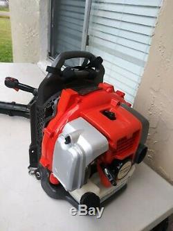 Husqvarna backpack blower 350bt 2 Cycle Gas Powered Leaf Grass Backpack Blower