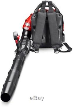 Jonsered Backpack Leaf Blower 251 MPH 692 CFM 50.2cc 2-Cycle Gas Recoil Start