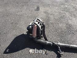 Kawasaki KRB750B Backpack Leaf Blower Runs Perfect In Connecticut