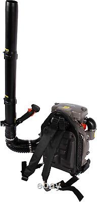 Leaf Blower Backpack Blower Gas SR-6400L 3.7 HP Engine 5 Year Warranty