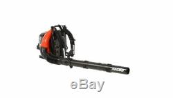 Leaf Blower Backpack Gas Powerful Padded Best Commercial Grade 234 MPH