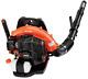 Leaf Blower Hip Throttle Gas Backpack Vented Back Cruise Control 215 Mph 510 Cfm