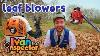 Leaf Blowers Are Fun Fun And Educational Videos For Kids And Toddlers