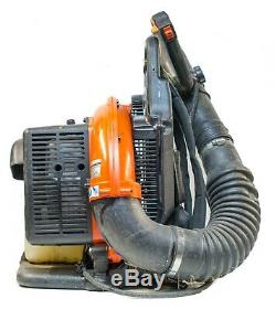 (MA5) ECHO 233 MPH 651 CFM 63.3cc Gas 2-Stroke Cycle Backpack Leaf Blower