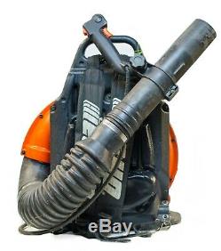 (MA5) ECHO 233 MPH 651 CFM 63.3cc Gas 2-Stroke Cycle Backpack Leaf Blower