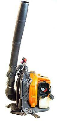 (MA5) Husqvarna 150BT 50cc 2 Cycle Gas Commercial Leaf Backpack Blower