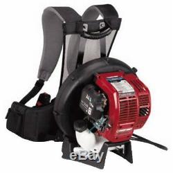 MTD SOUTHWEST TB4BPEC Backpack Gas Leaf Blower, 32-cc, 150 MPH