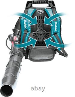 Makita EB7660TH MM4 75.6cc 4-Stroke Gas-Powered Backpack Leaf Blower