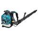 Makita EB7660TH-R 75.6 cc MM4 4-Stroke Backpack Blower withTube Throttle, Recon