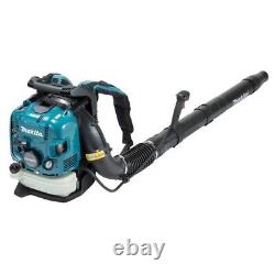Makita EB7660TH-R 75.6 cc MM4 4-Stroke Backpack Blower withTube Throttle, Recon