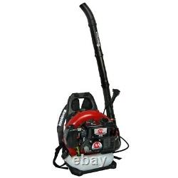 Maruyama 64.7cc Backpack blower withTUBE THROTTLE 900cfm TURBO TIPBL85T