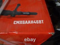 NEW Craftsman 6-cc 2-cycle Gas Backpack Leaf Blower, CMXGAAH46BT