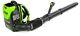 NEW! Greenworks Pro Backpack Leaf Blower 60-Volt Max Lithium Ion Cordless