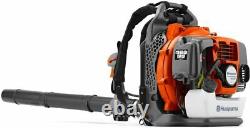 NEW Husqvarna 150BT 2-Cycle 434 CFM 251 MPH Portable Gas Backpack Leaf Blower