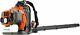 NEW Husqvarna Backpack Blower Leaf 350BT 2-Cycle Gas Powered Variable Speed