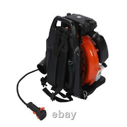NEW IN BOX EB9900 230 MPH 900 CFM Gas Backpack Leaf Blower Backpack Leaf Blower