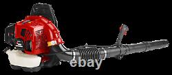 NEW IN BOX RedMax EBZ6500RH 232 MPH 890 CFM Gas Backpack Leaf Blower