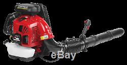 NEW IN BOX RedMax EBZ7500RH 202 MPH 972 CFM Gas Backpack Leaf Blower