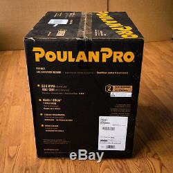 NEW Poulan Pro PR46BT Gas Backpack Leaf Blower - 46 cc, 220 MPH, 490 CFM