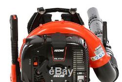 New ECHO Backpack Leaf Blower Gas Powered 234 MPH Outdoor Power Tool Lawn Yard