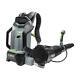 New EGO 145 MPH 600 CFM 56 Volt Lithium-Ion Cordless Backpack Blower BARE Tool