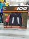 New Echo Pb-580t Professional Grade Gas Power Backpack Leaf Blower (ms4010836)