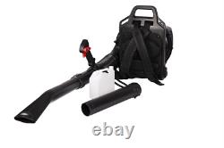 New Hot 52CC 2-Stroke Original Commercial 2-Cycle Gas Backpack Leaf Blower FedEx
