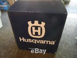 New Husqvarna 570BTS 65.6cc 2-Cycle Gas Backpack Leaf Blower 236 MPH 972 CFM