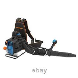 Nptbl31ab Nopull Backpack Leaf Blower Gaspowered With Electric Start 31cc 2cycle