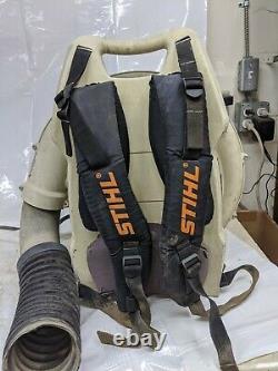 OEM Genuine Stihl BR550 Backpack Leaf Blower + Parts (SEE DESC)