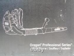 Oregon Bl120vx-na Professional 120v Backpack Leaf Blower Bsr35
