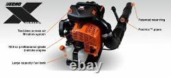 PB-9010H Brand New Echo PB9010H back Pack blower REPLACES PB8010 MOST POWERFUL