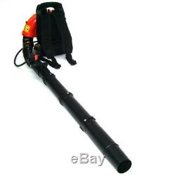 Petrol Backpack 43cc Leaf Blower 55116 Cordless Garden Leaf blower