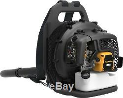 Poulan Pro PR48BT, 48cc 2-Cycle Gas 475 CFM 200 MPH Backpack Leaf Blower (Refb)