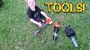 Power Gardening Tools For Kids Weed Trimmer Leaf Blower Gardening For Kids
