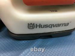 READ Husqvarna 360 BT 360BT 65.6cc 232MPH X-Torq Backpack Leaf Blower