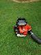 REDMAX EBZ7500 Professional Back Pack Leaf Blower gas powered