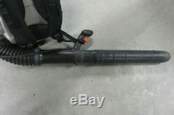 (RI3) Stihl (BR 600) Gas Backpack Leaf Blower