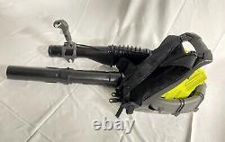 RY40404-NEW-RYOBI 145 MPH 625CFM 40V Lithium-Ion Cordless Backpack Leaf Blower